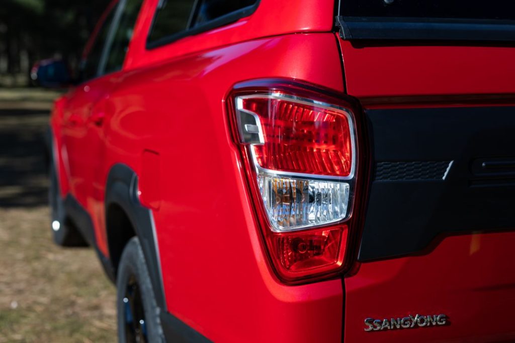 Conducimos el SsangYong Musso Sport, un pick-up que vale para todo 37 Motor16 2023 ssangyong musso sport 44 Motor16