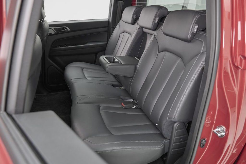 Conducimos el SsangYong Musso Sport, un pick-up que vale para todo 33 Motor16 2023 ssangyong musso sport 8 Motor16