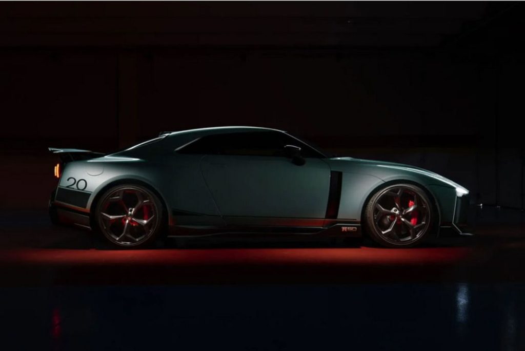 55 ANOS ITALDESIGN 10 Motor16