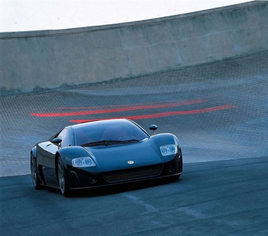 55 ANOS ITALDESIGN 16 Motor16