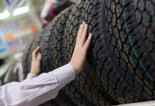 Cambiar los neumáticos del coche también fue más caro en 2022