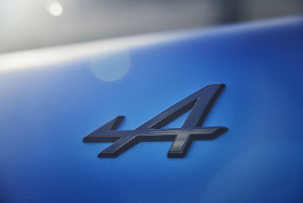 Alpine A110 GT4 EVO: en busca del sueño americano 1 Motor16 ALPINE A110R DETAILS 6 Motor16