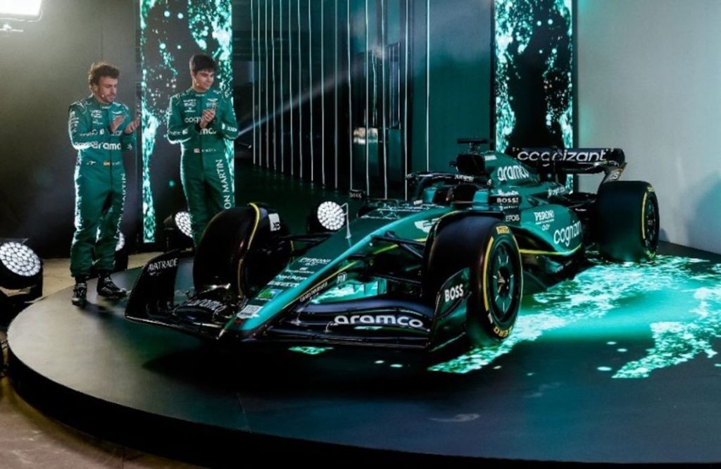 Caretas fuera en la Fórmula 1 2023: llega la hora de la verdad 14 Motor16 ASTON MARTIN F1 Motor16