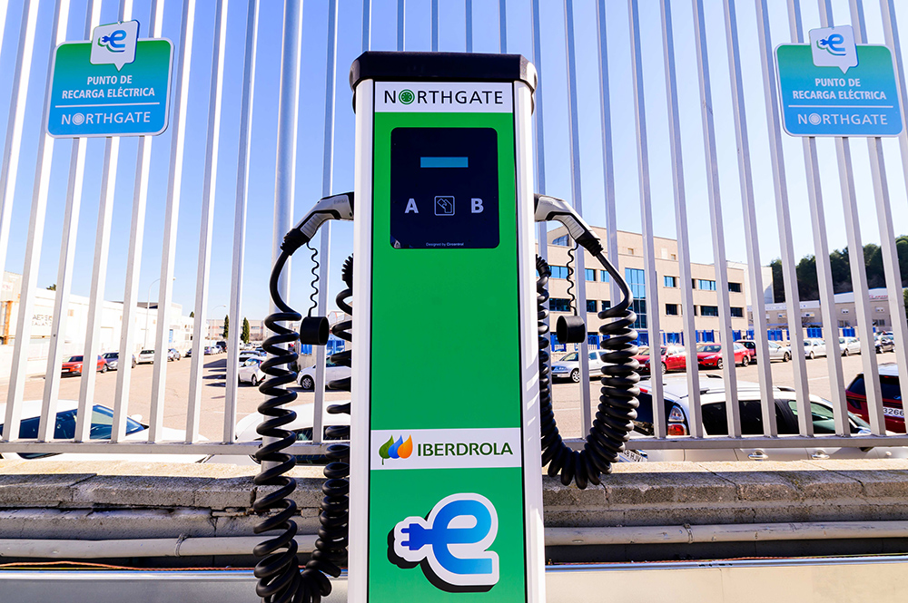 Iberdrola y Northgate: juntos por la movilidad eléctrica 1 Motor16 Alianza Northgate e Iberdrola Motor16