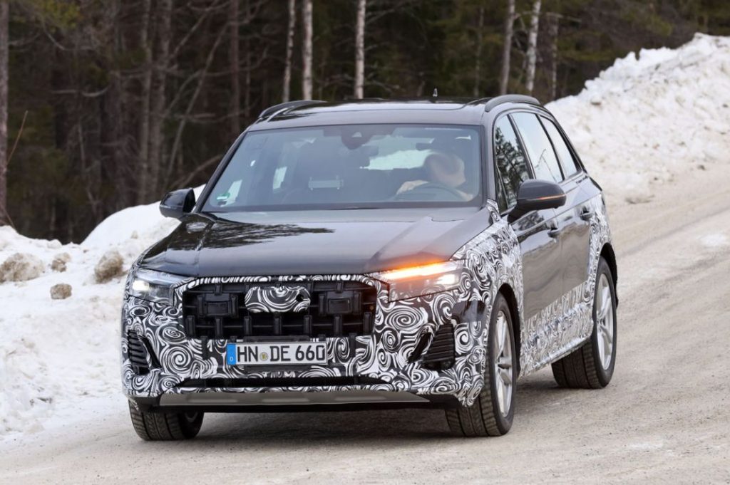 Audi Q7 facelift 1 Motor16