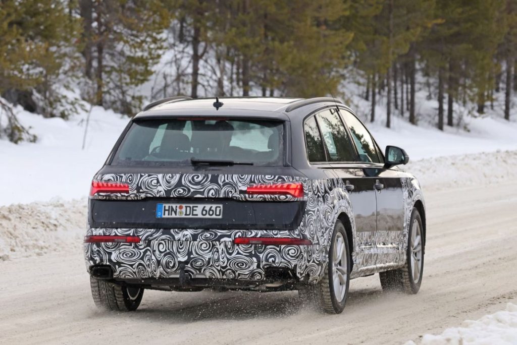 Audi Q7 facelift 11 Motor16