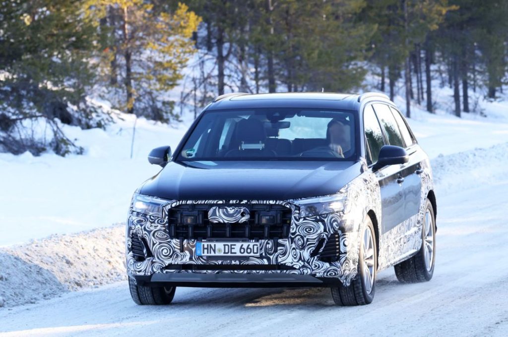 Audi Q7 facelift 12 Motor16