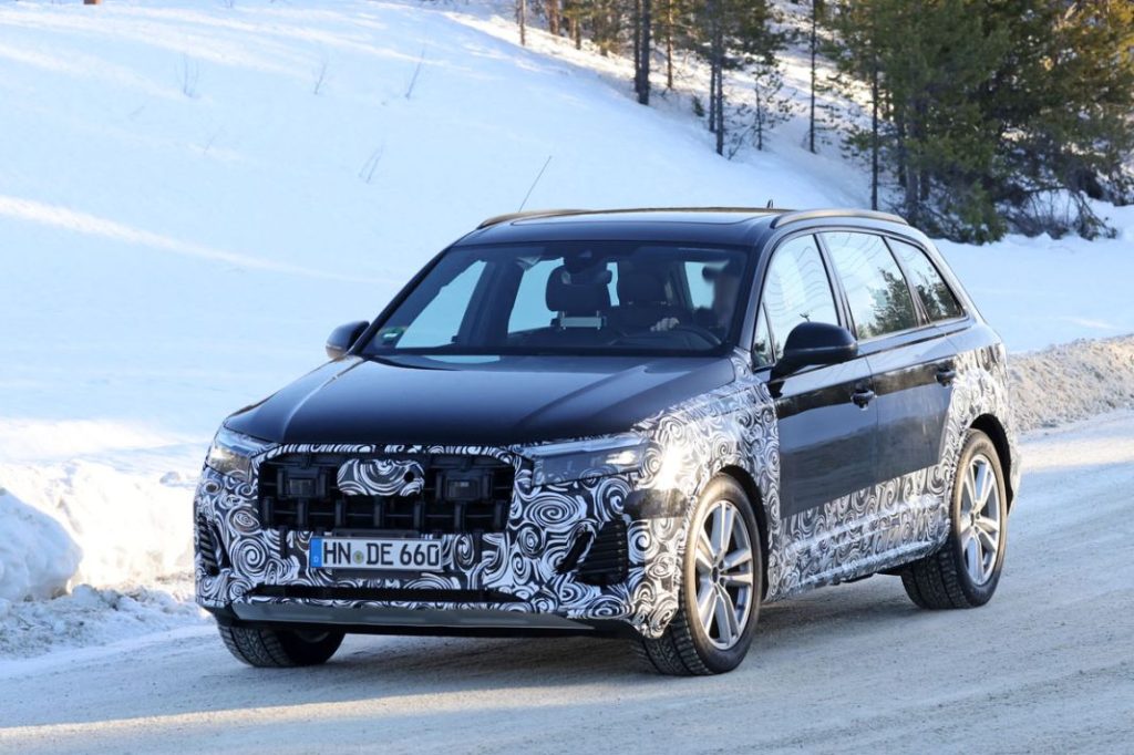 Audi Q7 facelift 13 Motor16