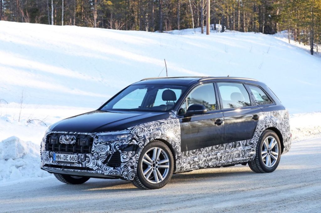 Audi Q7 facelift 14 Motor16