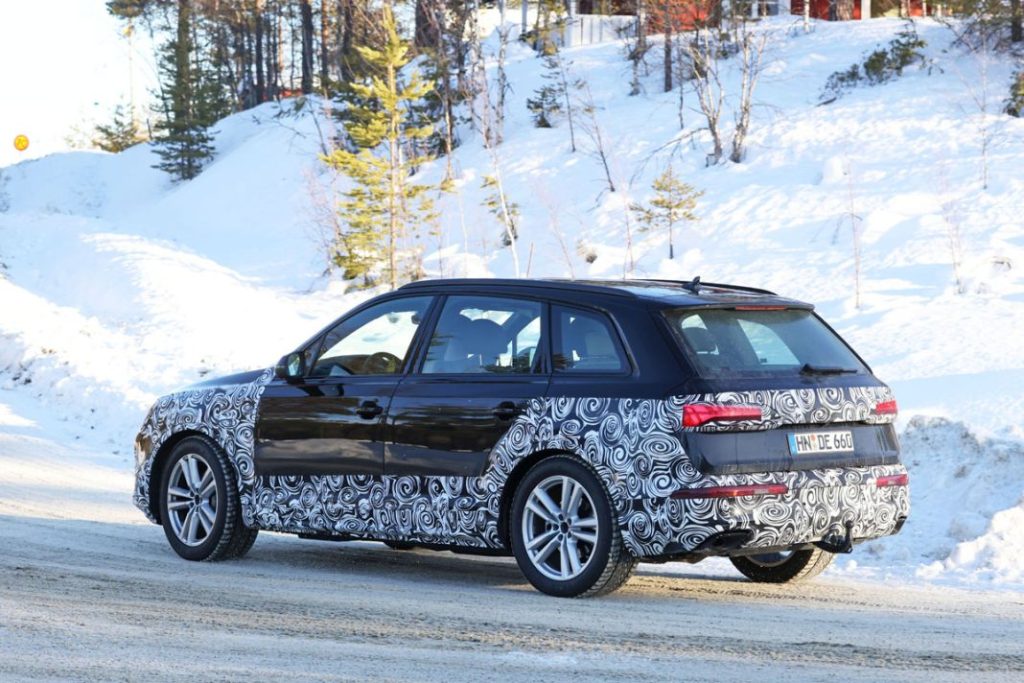 Audi Q7 facelift 17 Motor16