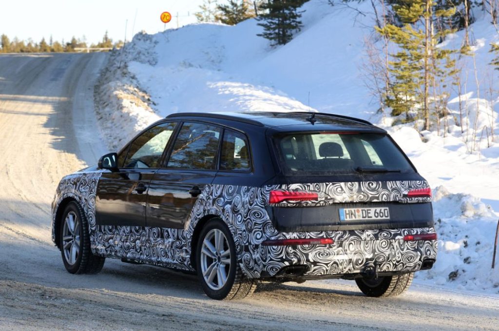 Audi Q7 facelift 18 Motor16