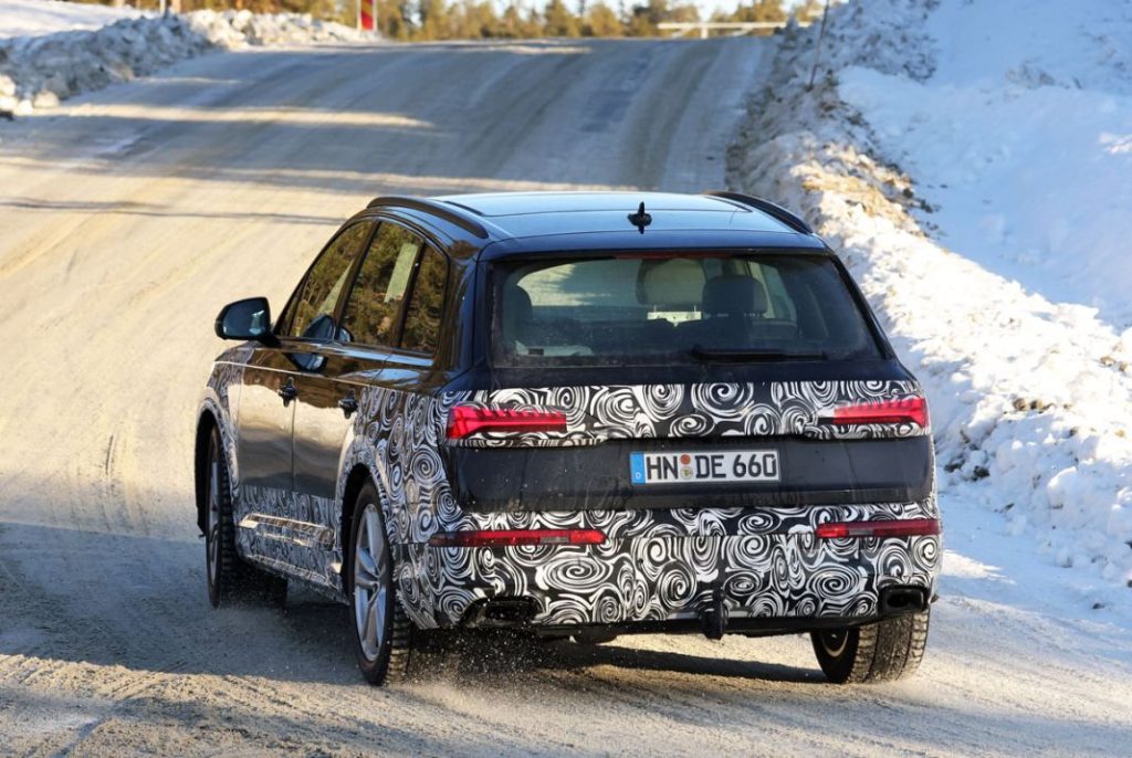 Audi Q7 facelift 19 Motor16