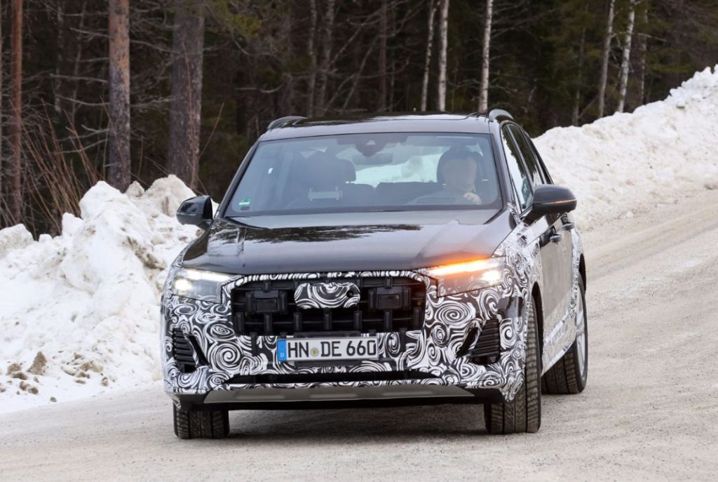Audi Q7 facelift 2 Motor16