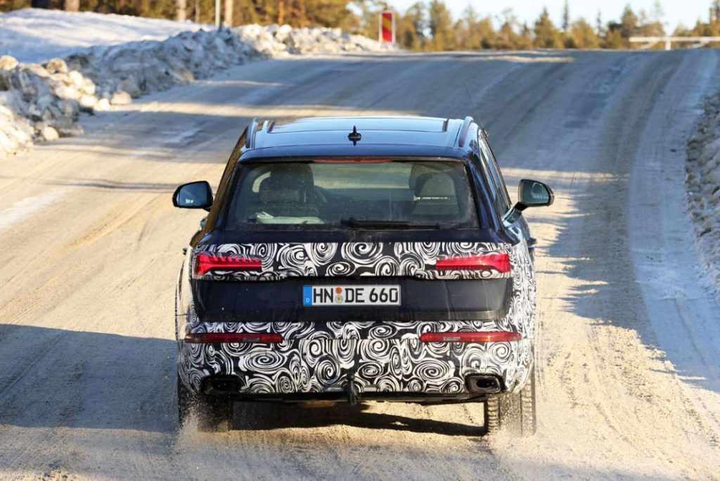 Audi Q7 facelift 20 Motor16