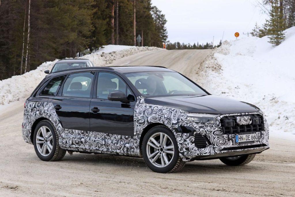 Audi Q7 facelift 5 Motor16