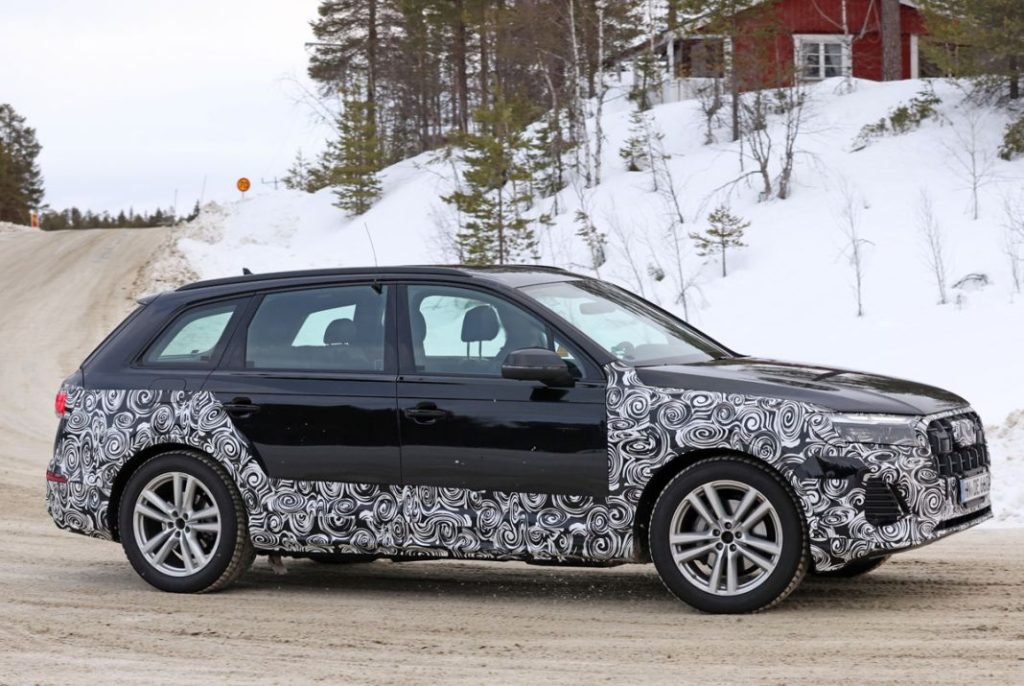 Audi Q7 facelift 6 Motor16