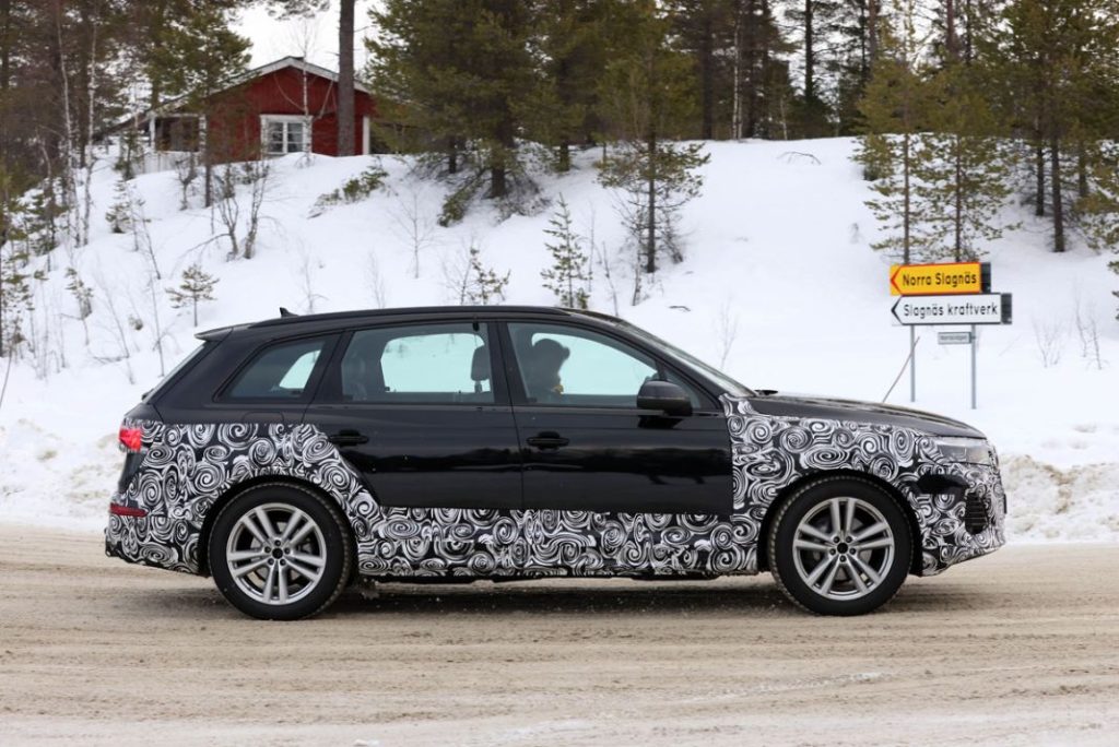 Audi Q7 facelift 7 Motor16