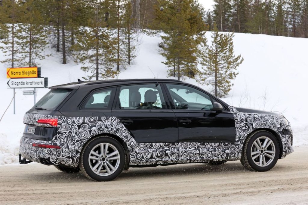 Audi Q7 facelift 8 Motor16