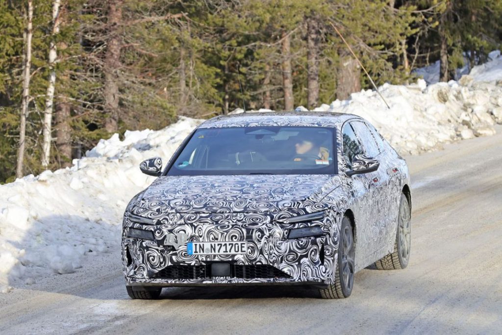 El Audi RS6 e-tron será un vendaval 2 Motor16 Audi RS6 e tron 1 1 Motor16