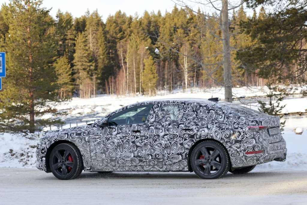 El Audi RS6 e-tron será un vendaval 13 Motor16 Audi RS6 e tron 10 1 Motor16