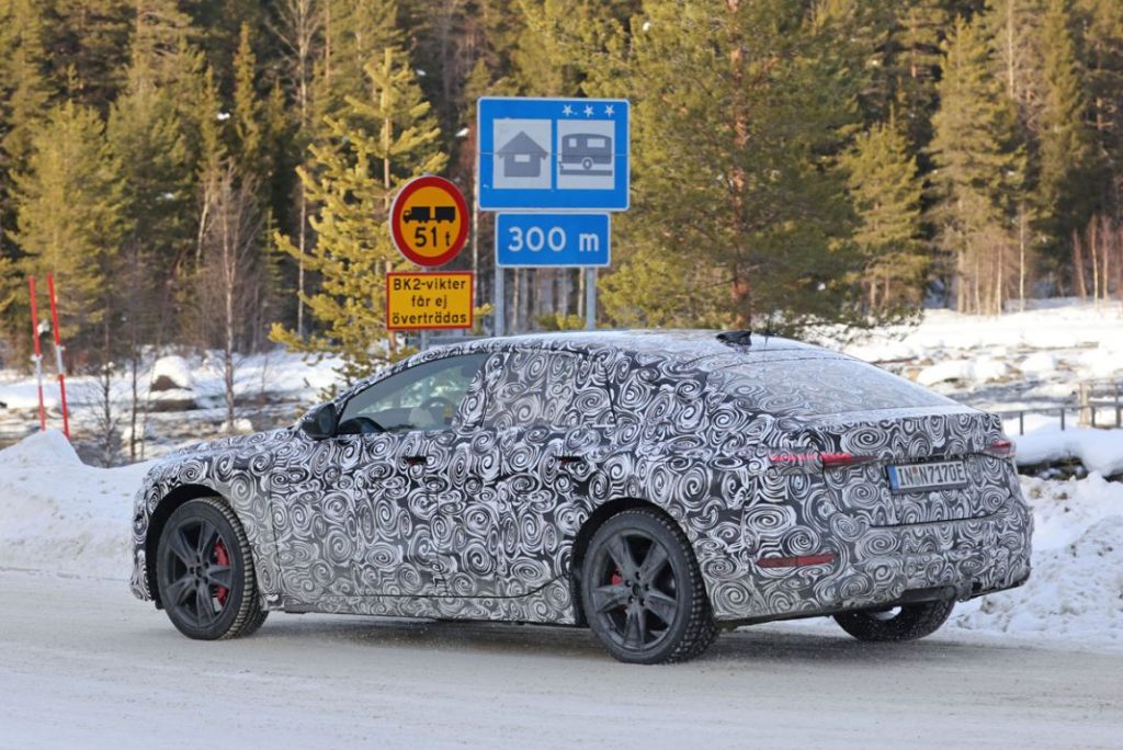 El Audi RS6 e-tron será un vendaval 1 Motor16 Audi RS6 e tron 11 1 Motor16