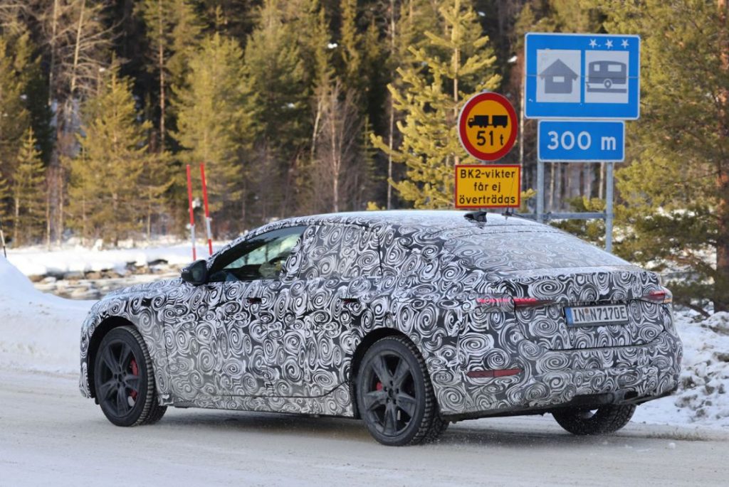 El Audi RS6 e-tron será un vendaval 15 Motor16 Audi RS6 e tron 12 1 Motor16