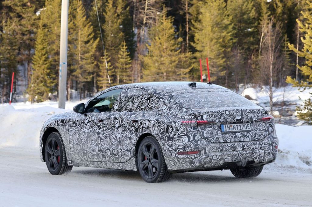 El Audi RS6 e-tron será un vendaval 16 Motor16 Audi RS6 e tron 13 1 Motor16