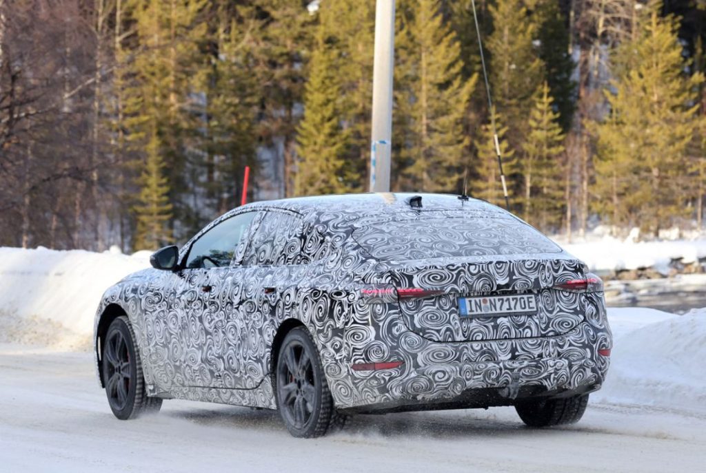 El Audi RS6 e-tron será un vendaval 17 Motor16 Audi RS6 e tron 14 1 Motor16