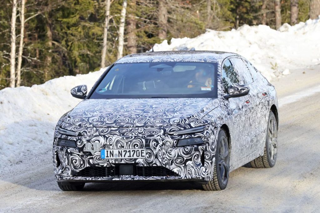 El Audi RS6 e-tron será un vendaval 5 Motor16 Audi RS6 e tron 2 1 Motor16