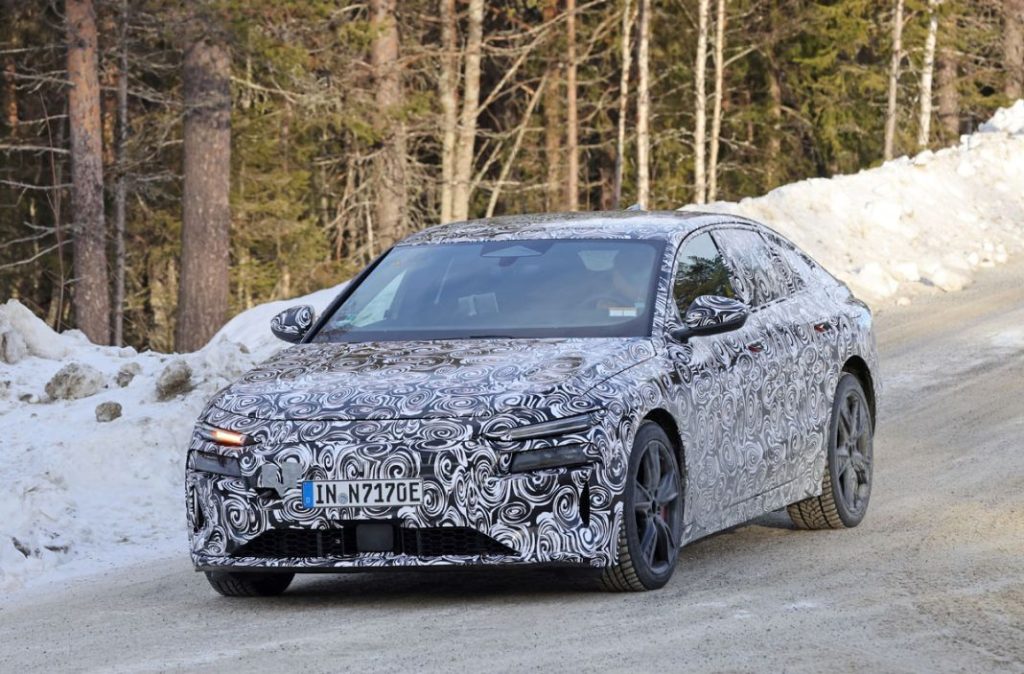 El Audi RS6 e-tron será un vendaval 6 Motor16 Audi RS6 e tron 3 1 Motor16