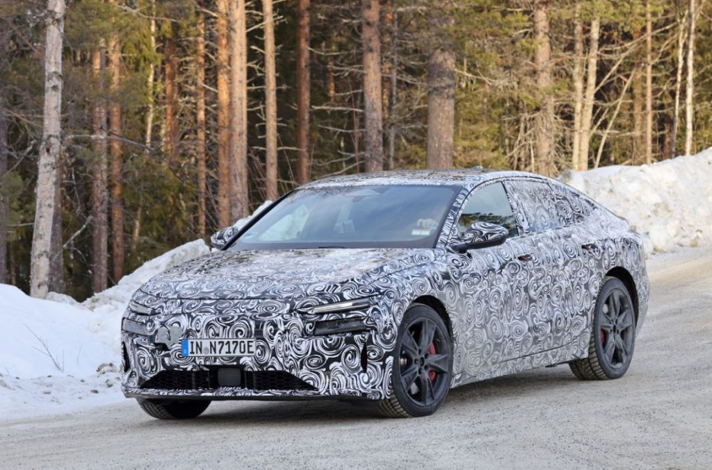 El Audi RS6 e-tron será un vendaval 7 Motor16 Audi RS6 e tron 4 1 Motor16
