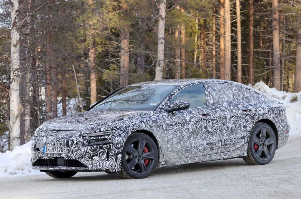 El Audi RS6 e-tron será un vendaval 8 Motor16 Audi RS6 e tron 5 1 Motor16