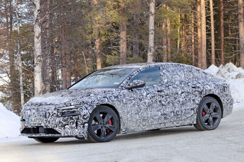 El Audi RS6 e-tron será un vendaval 9 Motor16 Audi RS6 e tron 6 1 Motor16