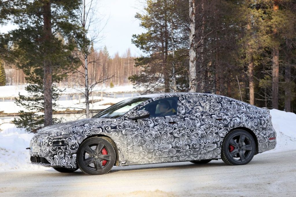 El Audi RS6 e-tron será un vendaval 10 Motor16 Audi RS6 e tron 7 1 Motor16