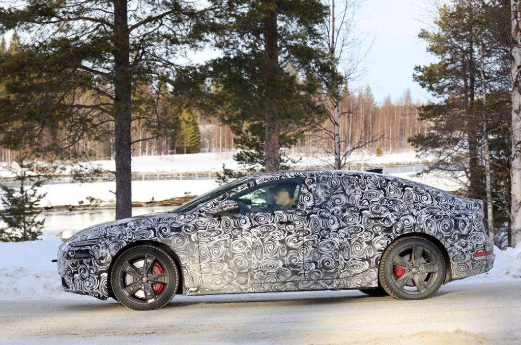 El Audi RS6 e-tron será un vendaval 11 Motor16 Audi RS6 e tron 8 1 Motor16