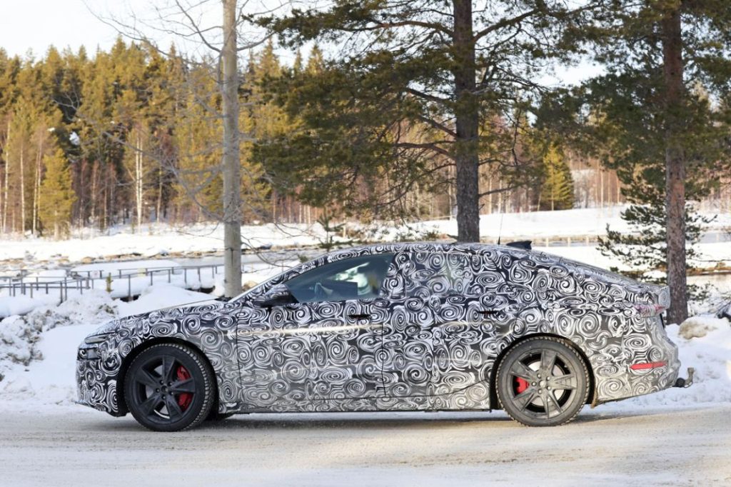 El Audi RS6 e-tron será un vendaval 12 Motor16 Audi RS6 e tron 9 1 Motor16