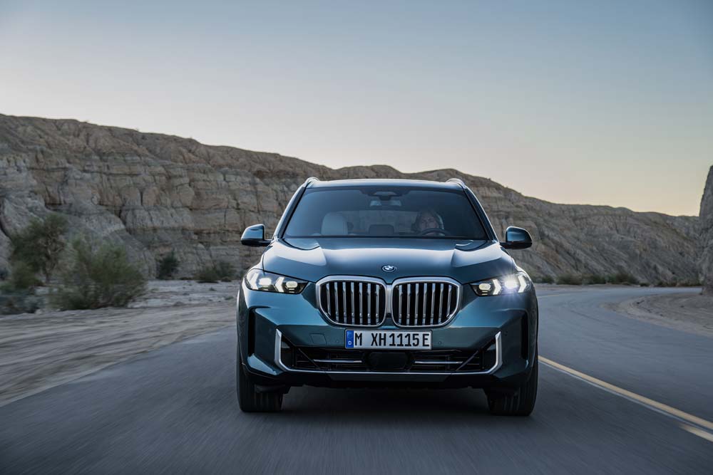 Nuevos BMW X5 y BMW X6. Sin palabras 7 Motor16 BMW X5 1 Motor16