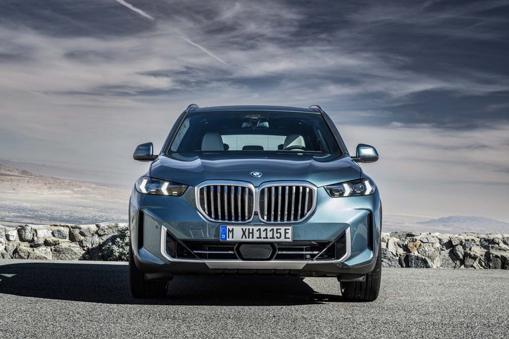 Nuevos BMW X5 y BMW X6. Sin palabras 17 Motor16 BMW X5 11 Motor16