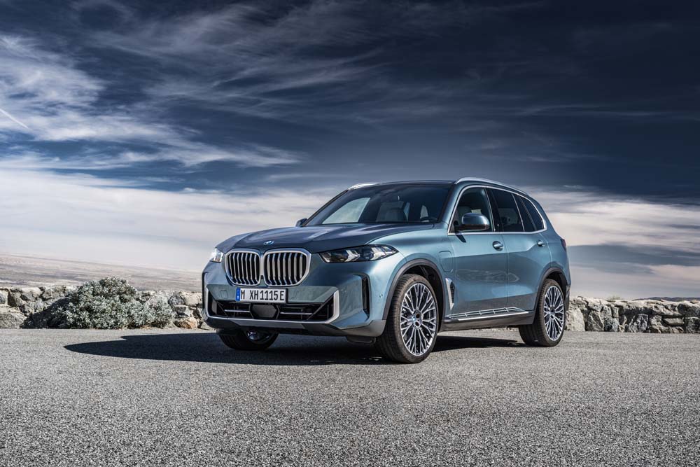 Nuevos BMW X5 y BMW X6. Sin palabras 18 Motor16 BMW X5 12 Motor16