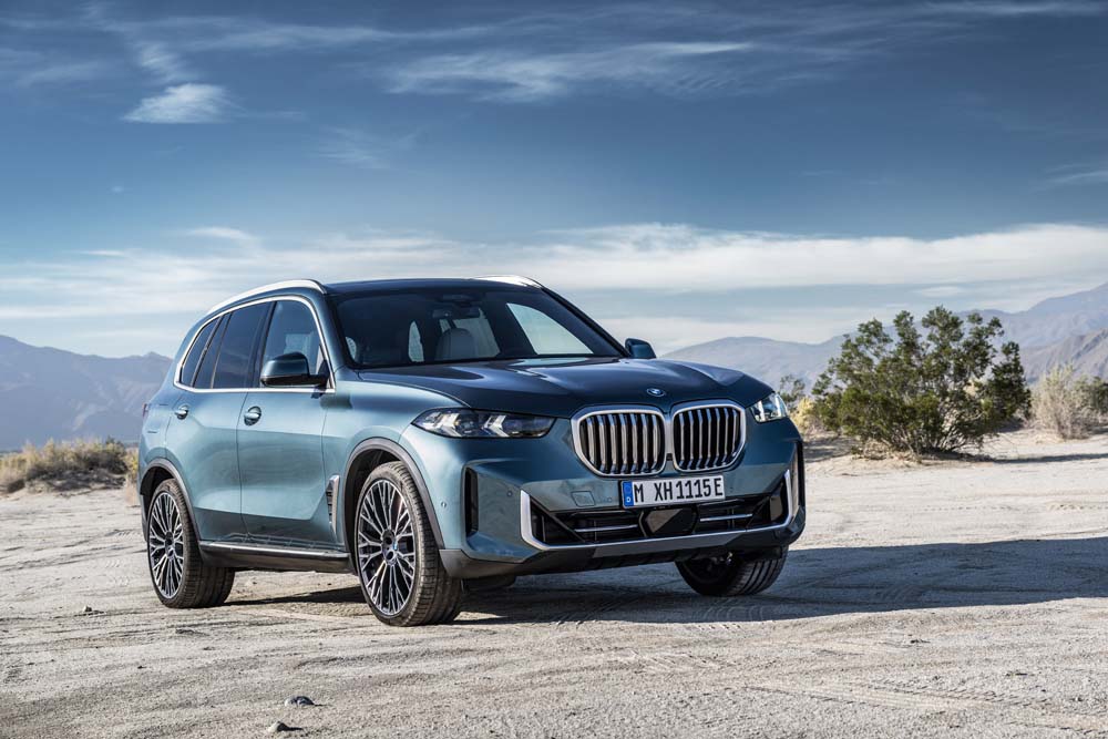 Nuevos BMW X5 y BMW X6. Sin palabras 19 Motor16 BMW X5 13 Motor16