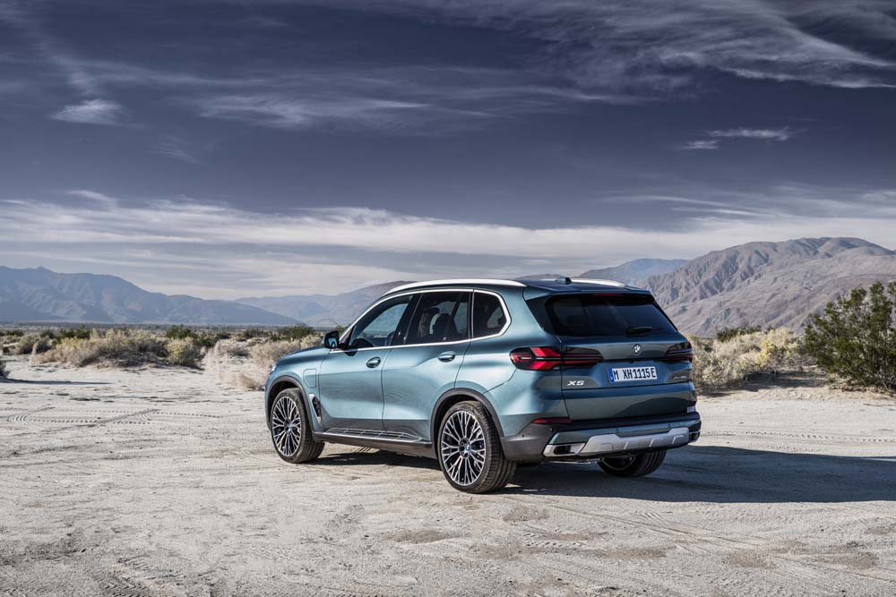 Nuevos BMW X5 y BMW X6. Sin palabras 20 Motor16 BMW X5 14 Motor16