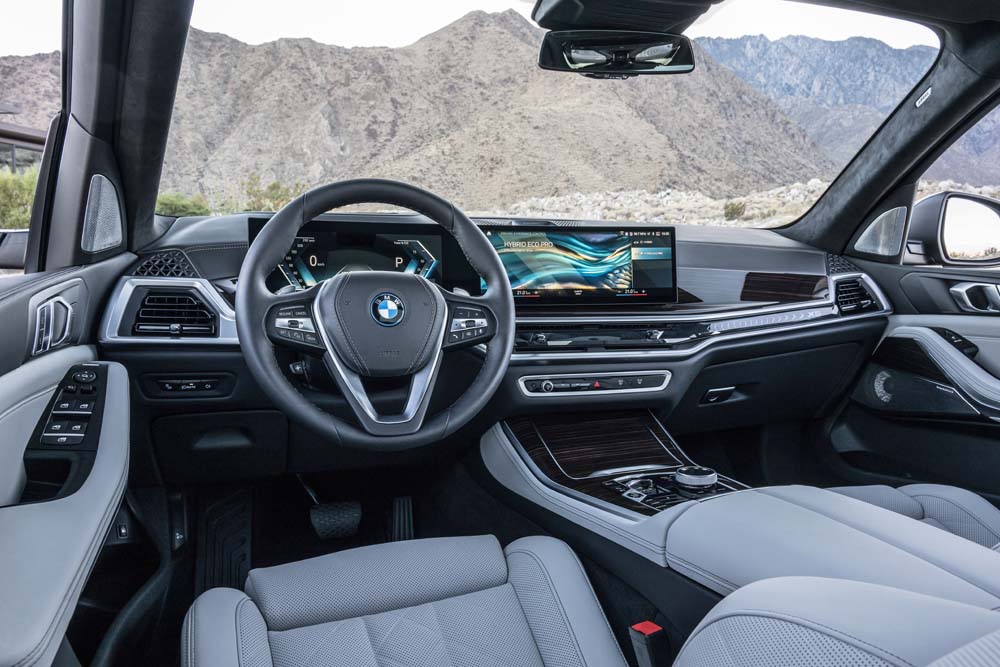 Nuevos BMW X5 y BMW X6. Sin palabras 22 Motor16 BMW X5 16 Motor16
