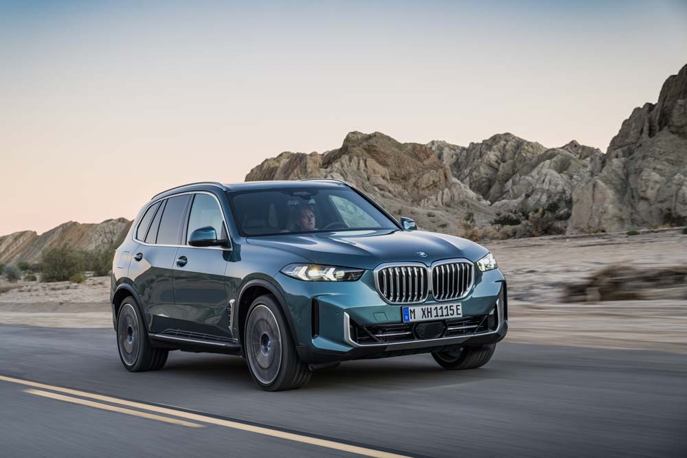 Nuevos BMW X5 y BMW X6. Sin palabras 5 Motor16 BMW X5