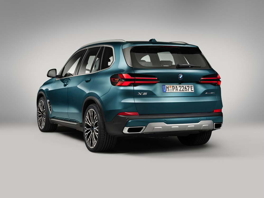 Nuevos BMW X5 y BMW X6. Sin palabras 27 Motor16 BMW X5 21 Motor16
