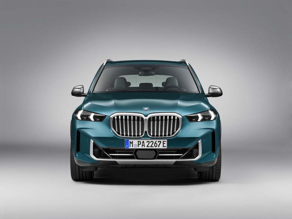 Nuevos BMW X5 y BMW X6. Sin palabras 28 Motor16 BMW X5 22 Motor16