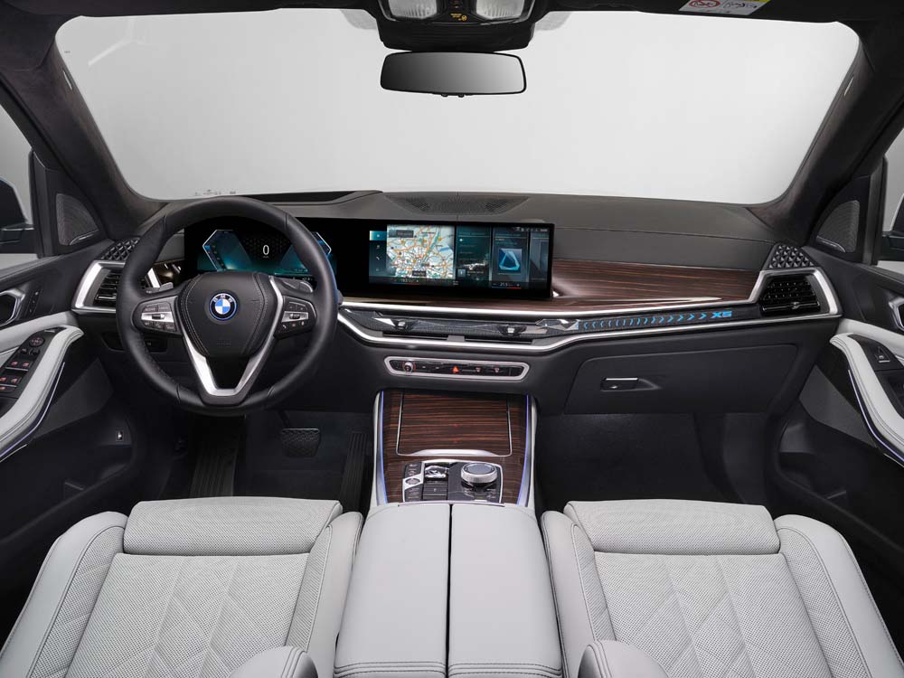 Nuevos BMW X5 y BMW X6. Sin palabras 30 Motor16 BMW X5 24 Motor16