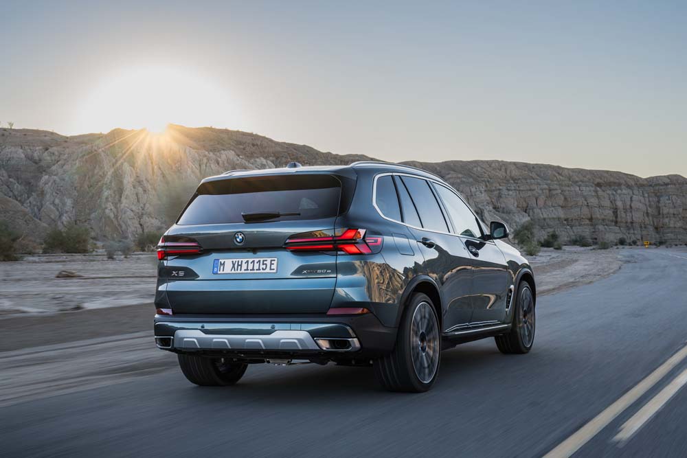 Nuevos BMW X5 y BMW X6. Sin palabras 9 Motor16 BMW X5 3 Motor16