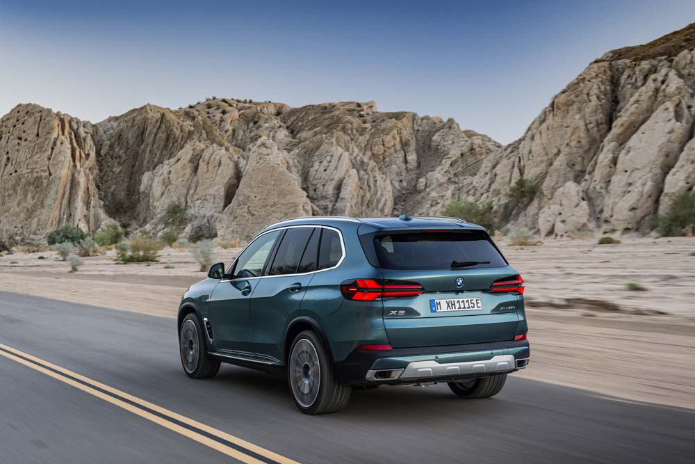 Nuevos BMW X5 y BMW X6. Sin palabras 10 Motor16 BMW X5 4 Motor16