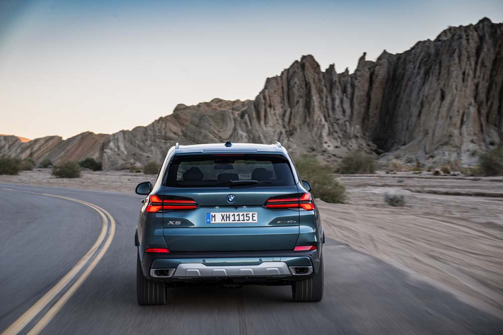 Nuevos BMW X5 y BMW X6. Sin palabras 11 Motor16 BMW X5 5 Motor16