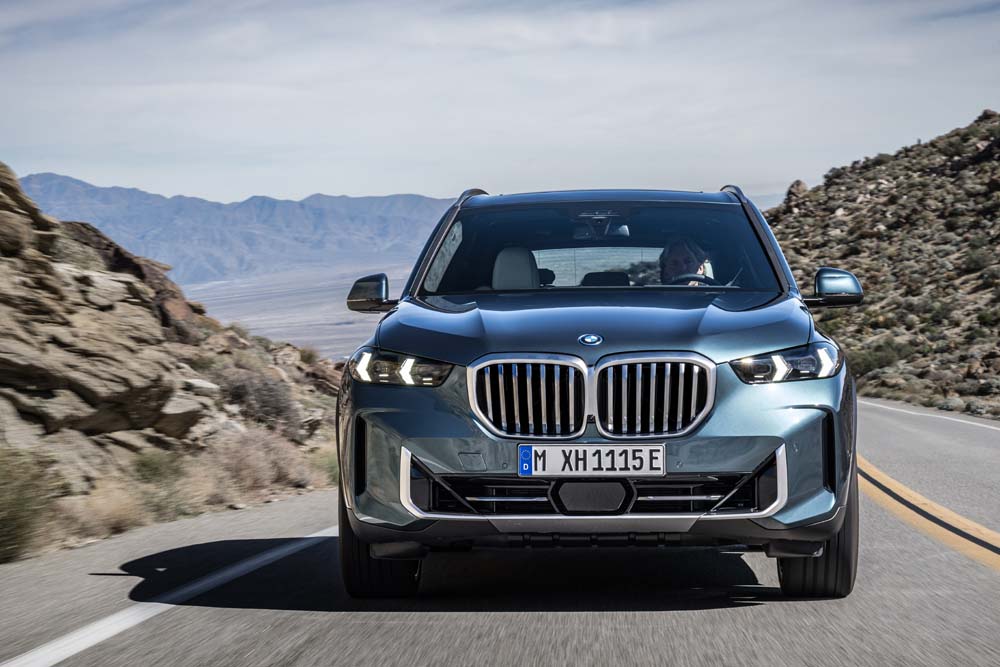 Nuevos BMW X5 y BMW X6. Sin palabras 15 Motor16 BMW X5 9 Motor16